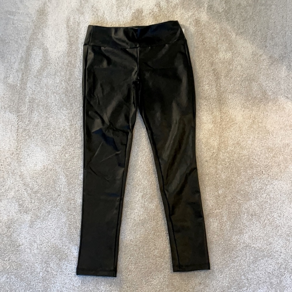 Kendall & Kylie Faux Leather Leggings
